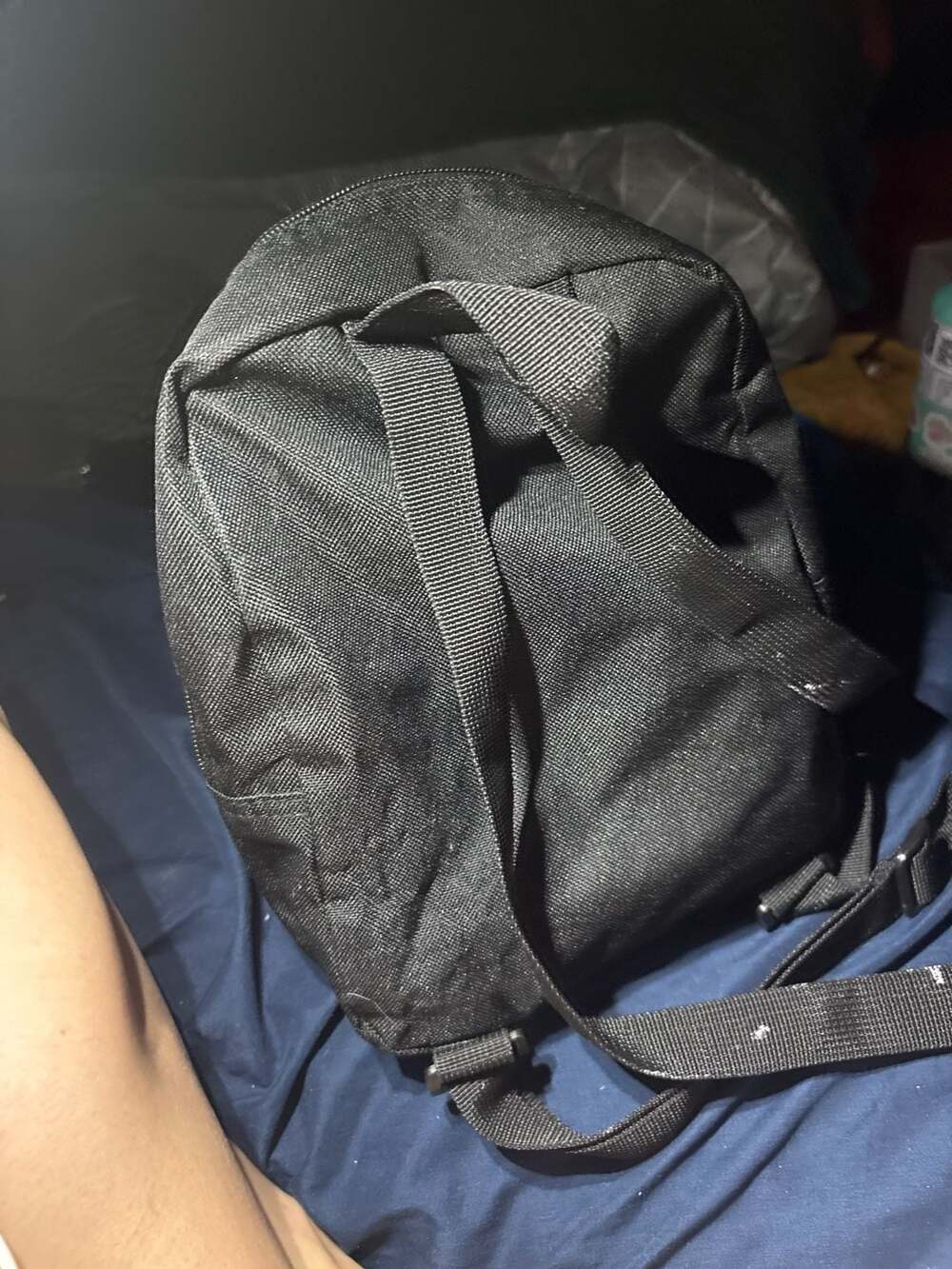 Dickies Mini Essential Backpack Black - image 3